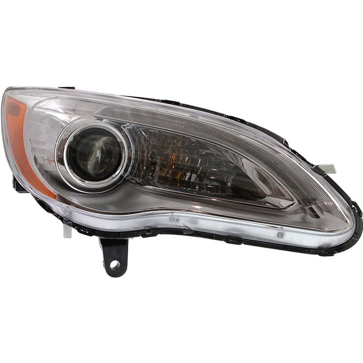 Headlight for 2013 chrysler 200 4