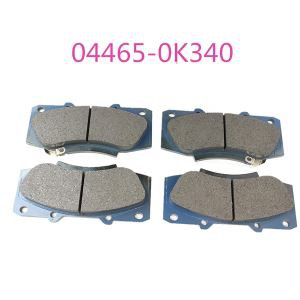 وسادة الفرامل لهيلوكس