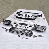 طقم جسم السيارة ترقية معدلة