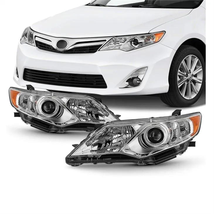 Headlight For 2014 Toyota Camry