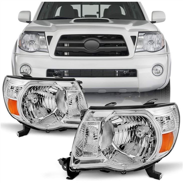 Headlights For 2006 Toyota Tacoma
