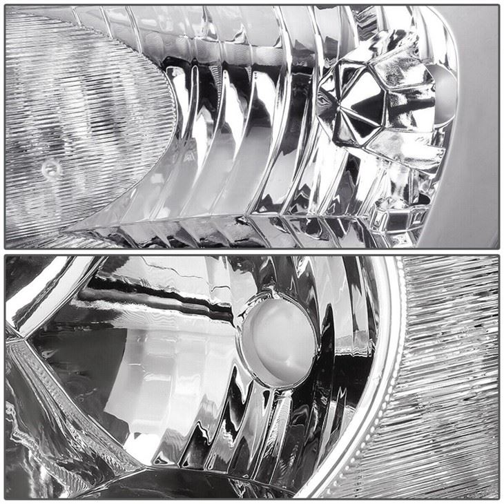 Headlights For 2007 Honda Accord