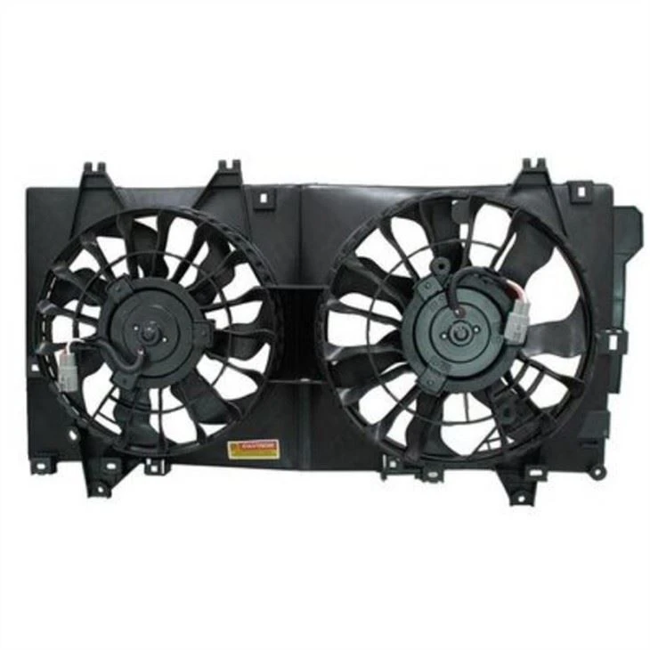 Radiator fan for MAZDA 3 2014-2018 3 Radiator fan for MAZDA 3 2014-2018 3