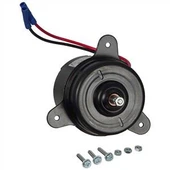 محرك مشعاع السيارة