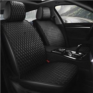 أغطية المقاعد الجلدية