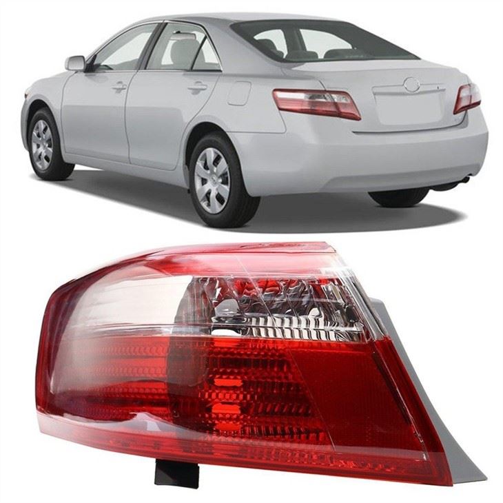 tail light for 2009 toyota camry 1