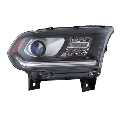 المصباح لعام 2017 دودج دورانجو